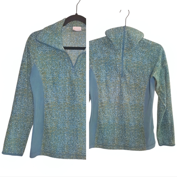 Columbia Women Pullover Glacial Fleece III 1/2 Zip - Picture 1 of 9